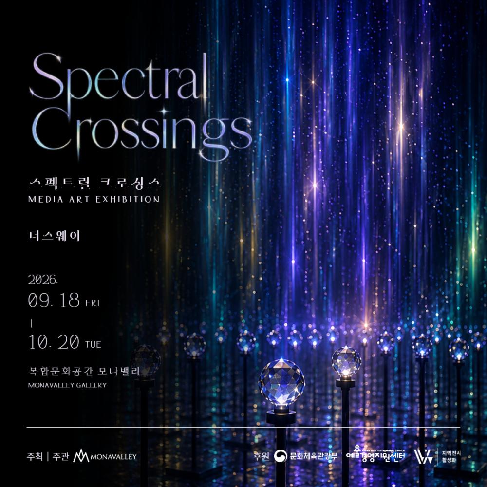 스펙트럴 크로싱스(Spectral Crossings)